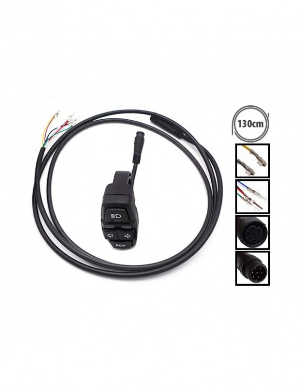 Interrupteur Dualtron...