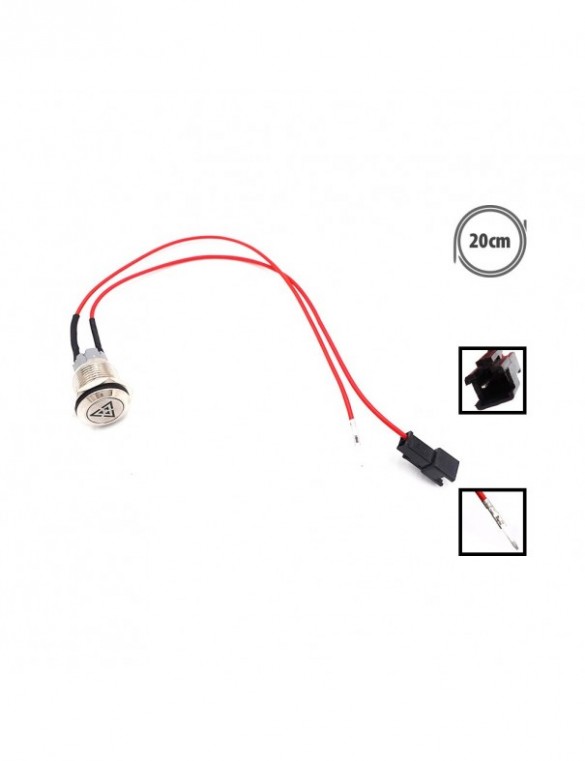 Interrupteur LED Dualtron...