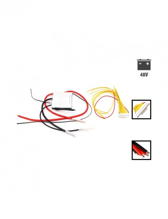 BMS batterie Dualtron Togo 48V