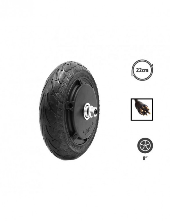 Moteur Etwow , couleur noir