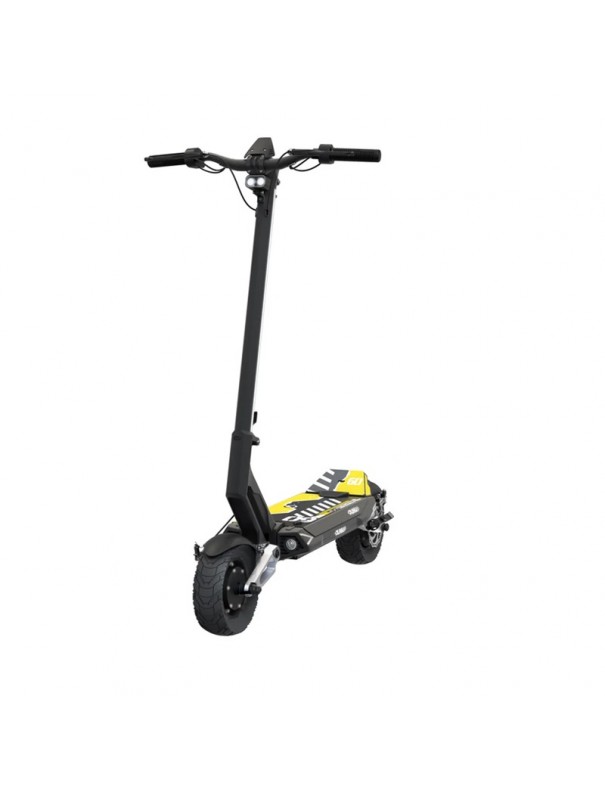 Punk rebel pro max 38,4 AH