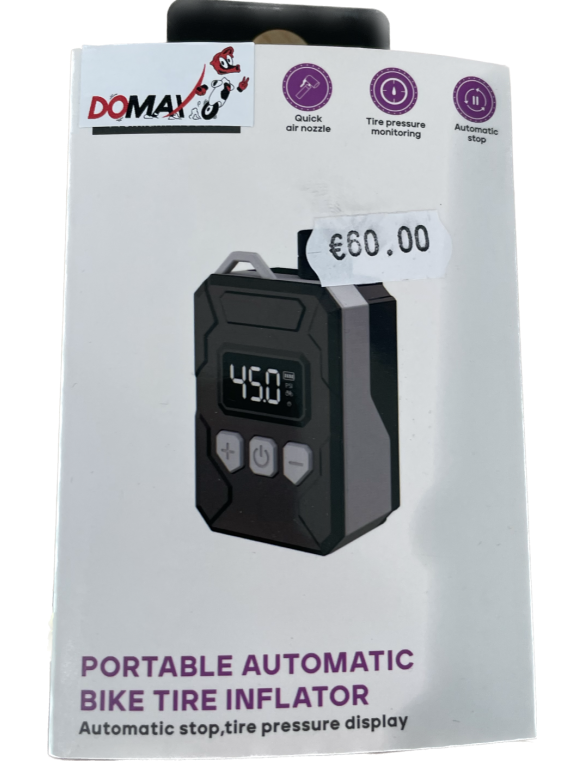 Mini pompe électrique...