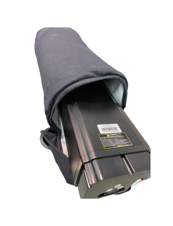 Bat'Cav housse ignifuge Enserre