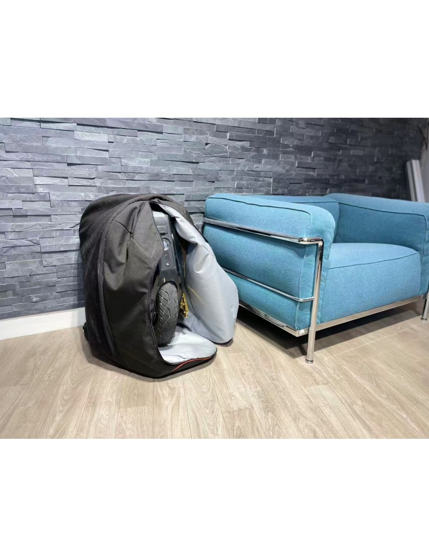 housse gyroroue stockage ignifuge