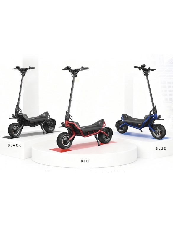 ROVORON R7 V2  60V 28Ah