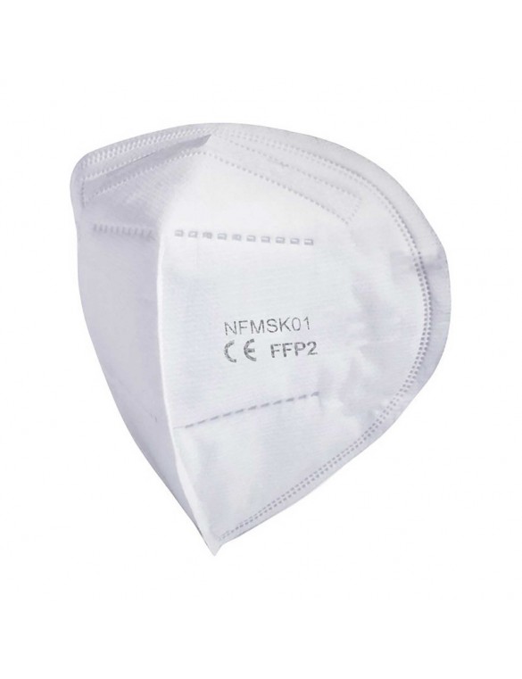 10 Filtres FFP2 FROGMASK