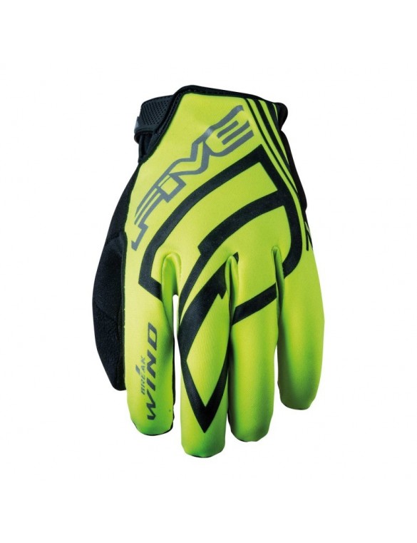 Gants Hiver Fluorescent FIVE