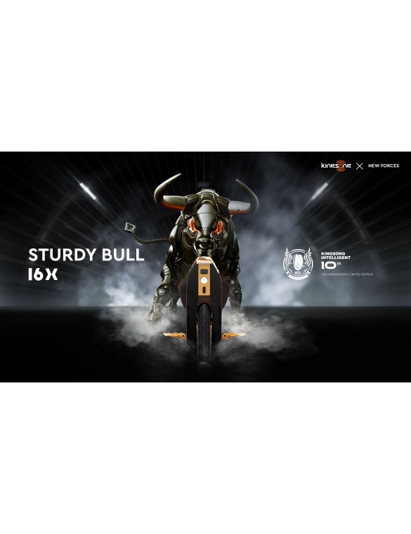 KS-16X Sturdy Bull