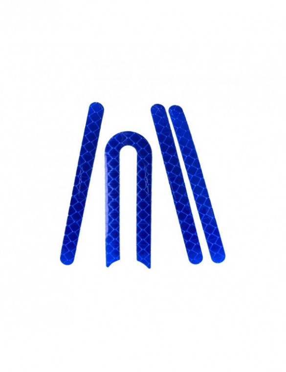 Stickers cache axe de roue...