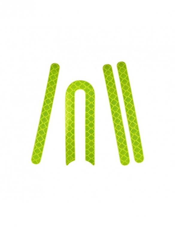 Stickers cache axe de roue...