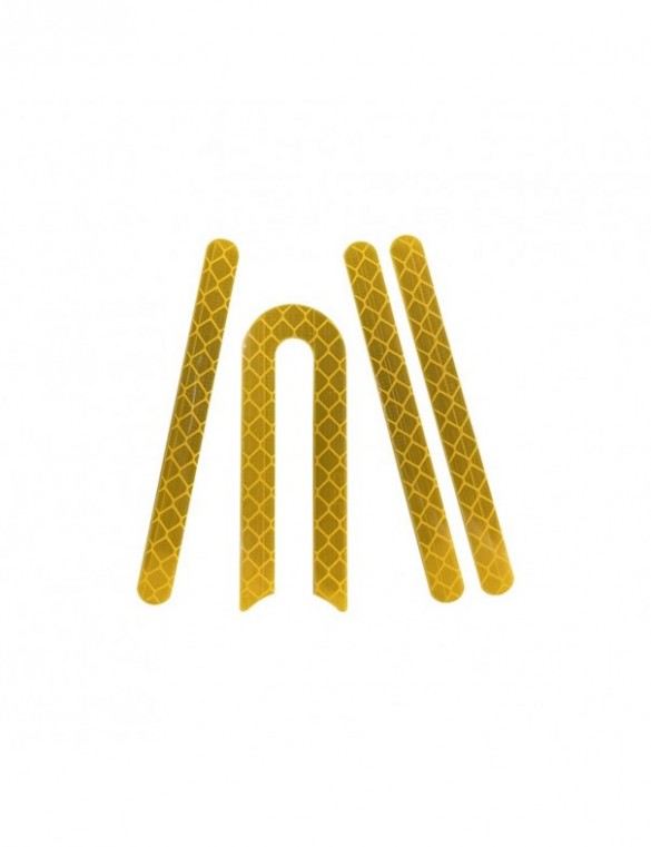 Stickers cache axe de roue...