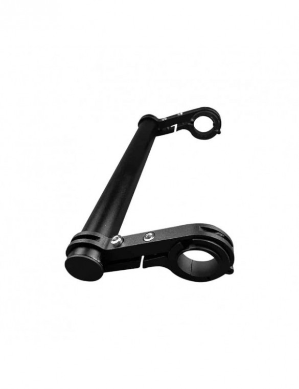 Extension double guidon