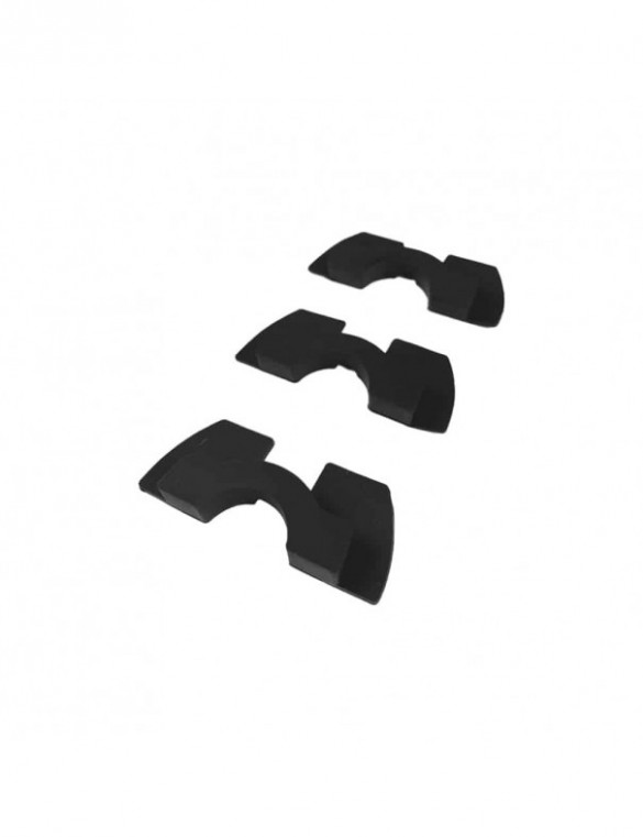 3 amortisseurs jeu de...