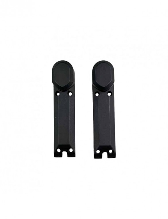 Caches axe de roues avant...