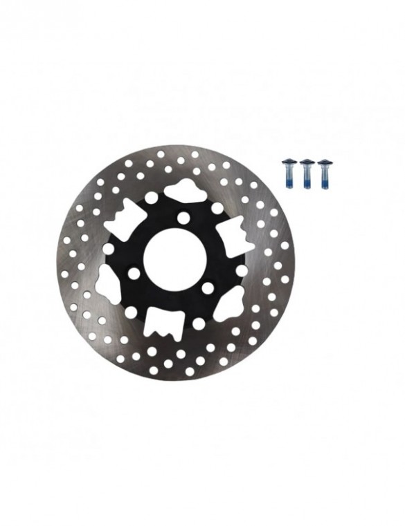 Disque de frein avant...