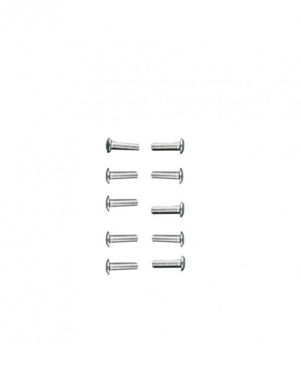 Vis cache batterie inox...