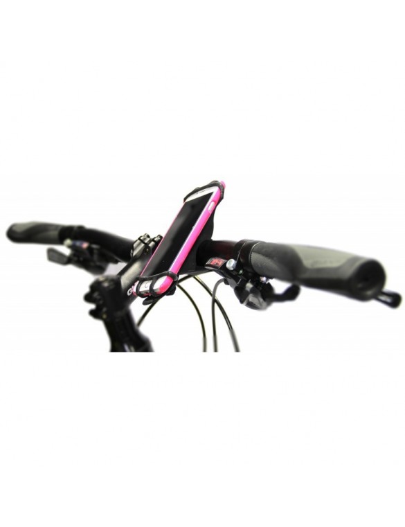 Support Smartphone en silicone pour trottinette / vélo