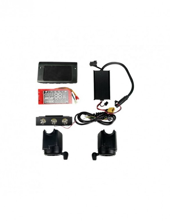 Kit display rouge et...