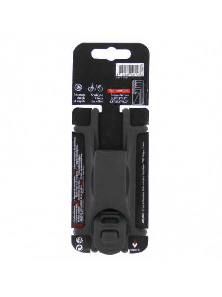 Support Smartphone en silicone pour trottinette / vélo