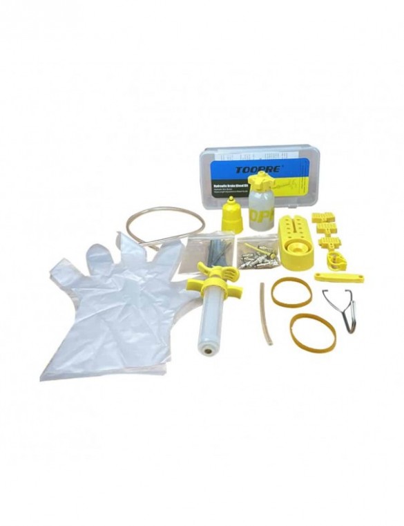 Kit de purge freins...