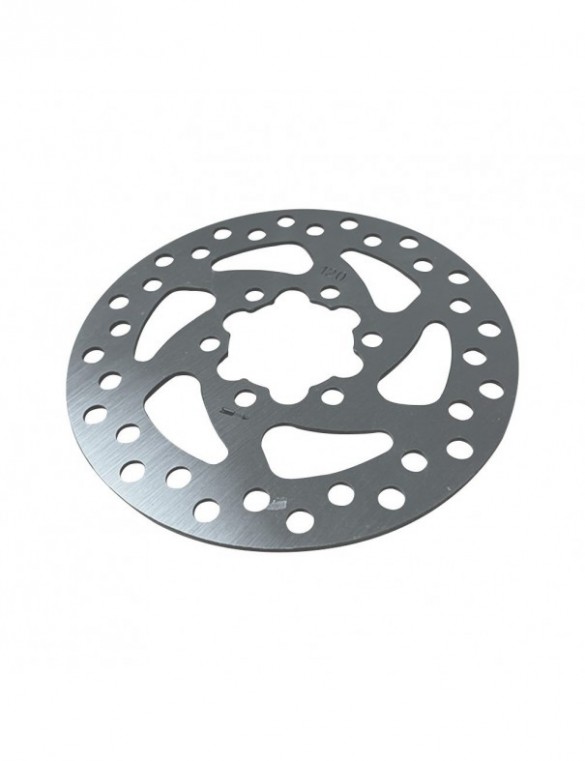 Disque de frein 120MM 6 trous