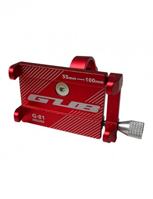 Support téléphone GUB G81...