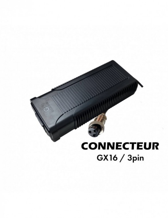 Chargeur 52Vâ¡ï¸ 58,8V /...