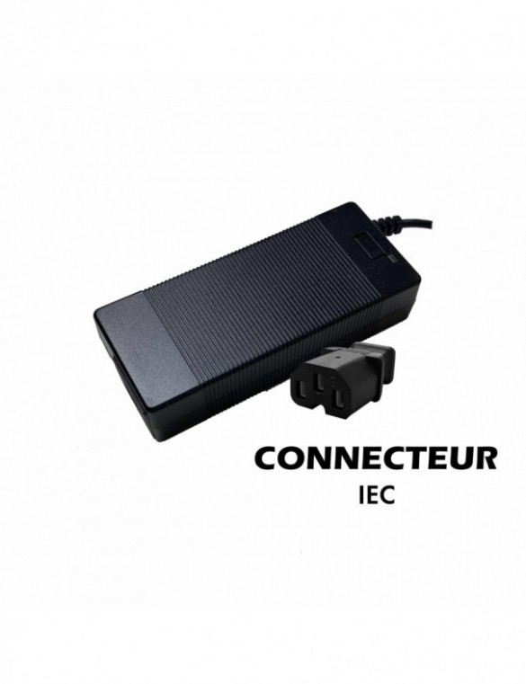 Chargeur 60V â¡ï¸ 67.2V /...