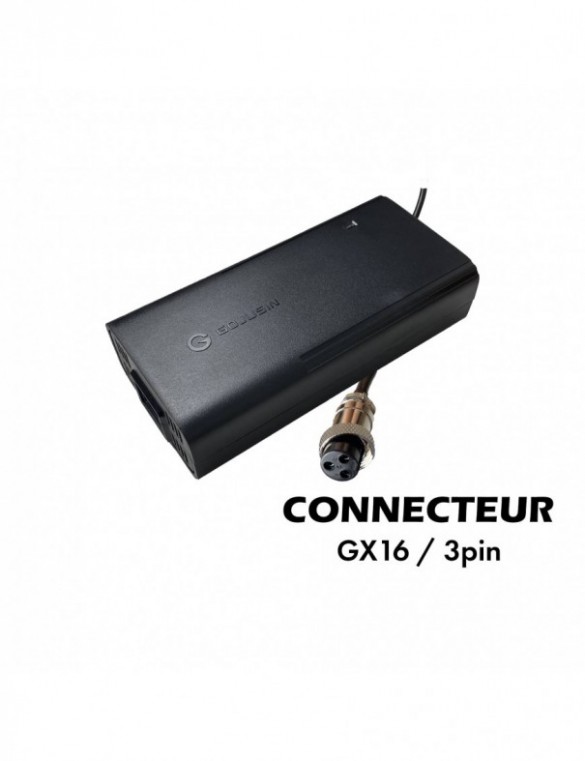 Chargeur 72V â¡ï¸ 84V /...