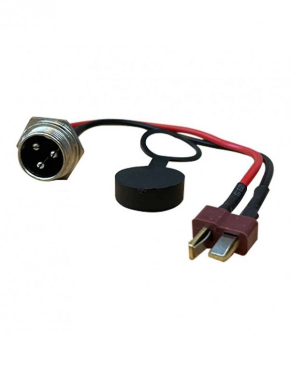 Port de charge GX16 3P Type T