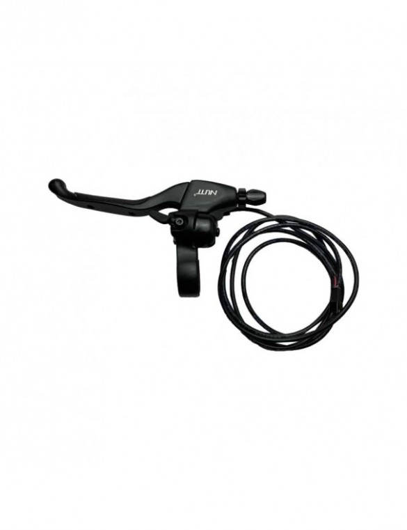 Poignée de frein gauche...