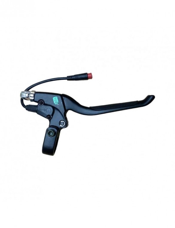 Poignée de frein gauche...