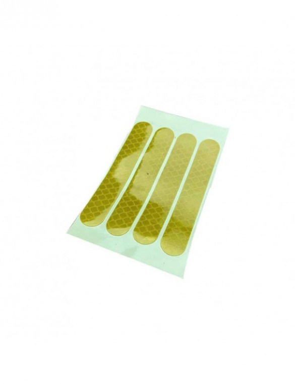 Stickers caches roue...