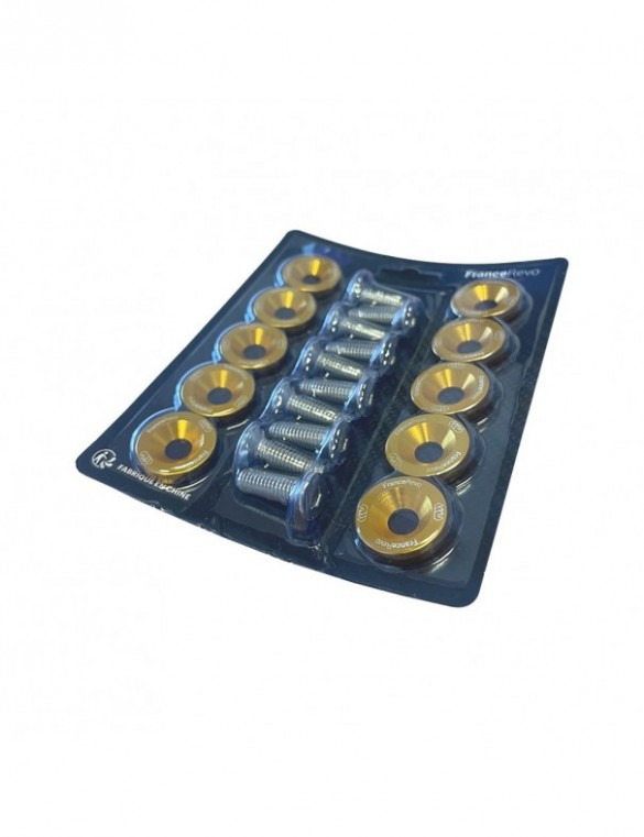 Rondelles de deck x10 (8...