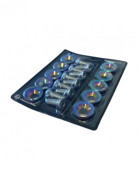 Rondelles de deck x10 (8...