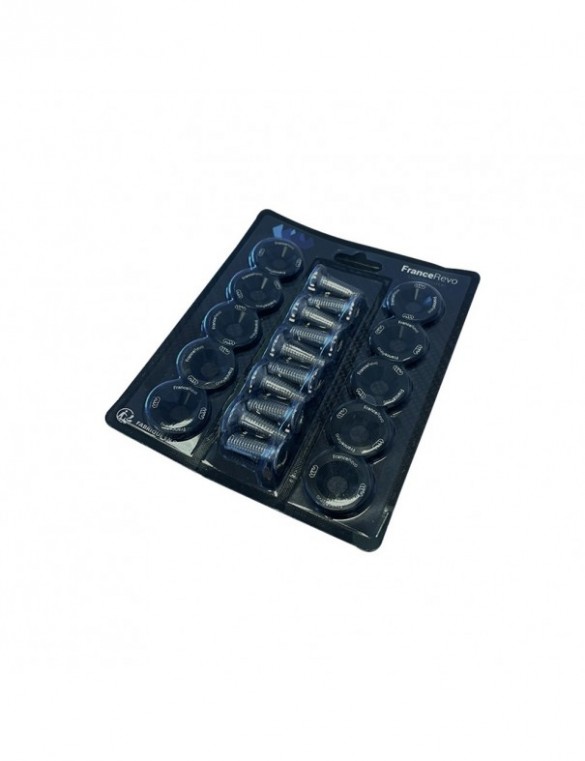 Rondelles de deck x10 (8...