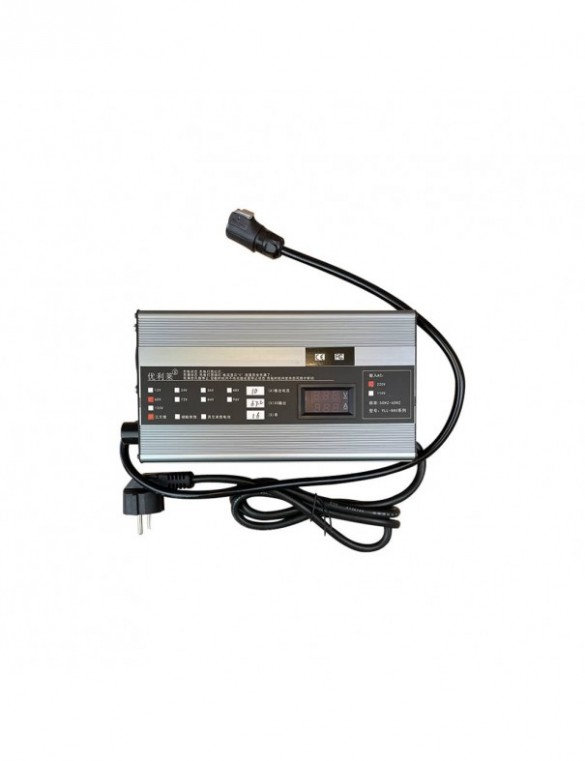 Pack Chargeur rapide 60V...