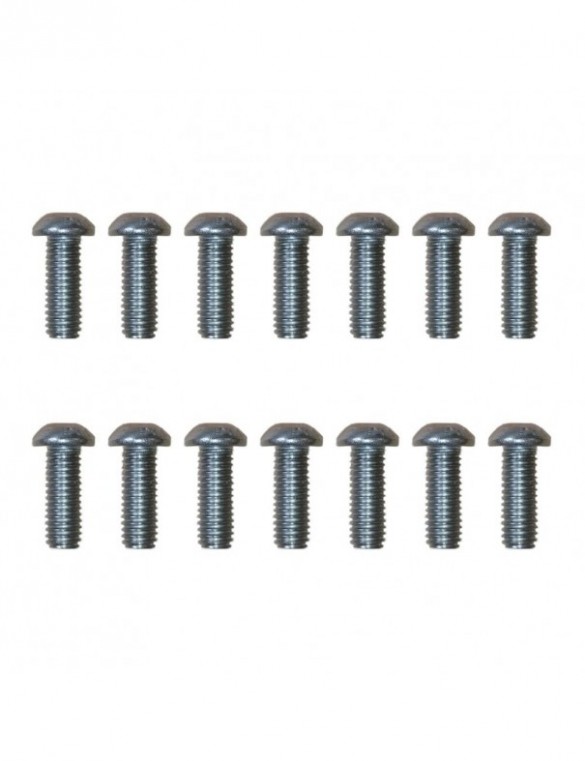 Vis de deck avant et...