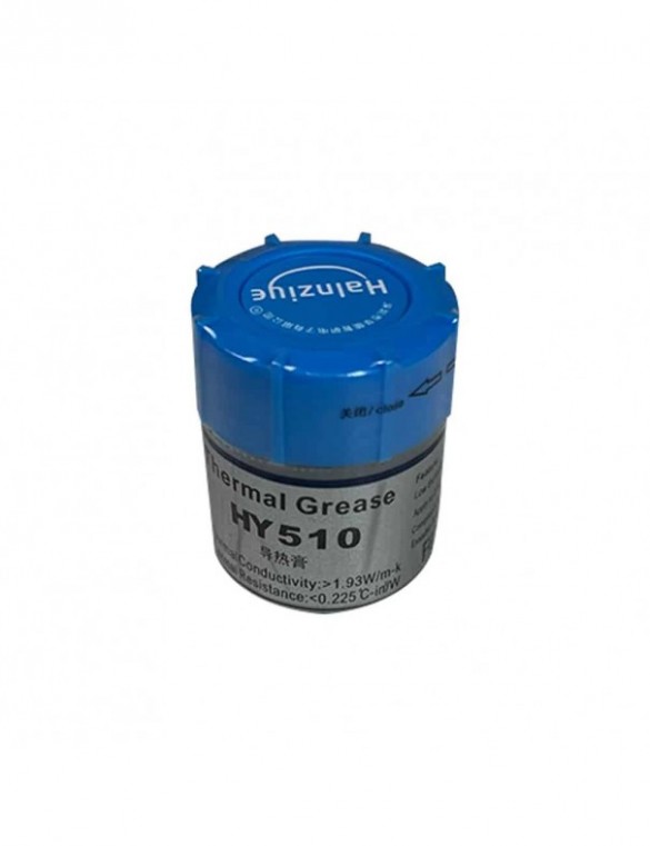 Pate dissipation thermique