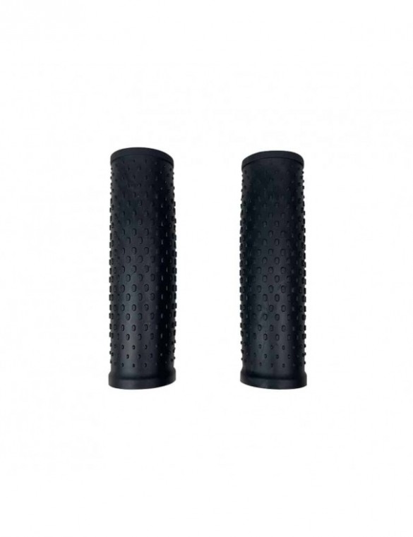 Poignées silicone Xiaomi noir