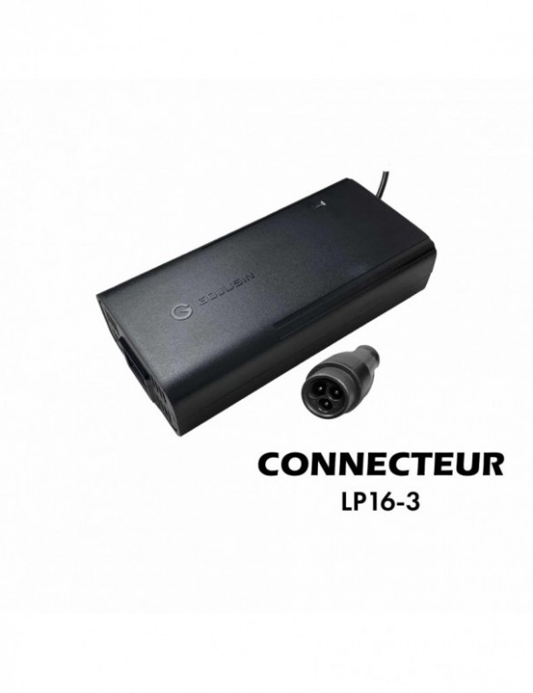 Chargeur 72V â¡ï¸ 84V /...