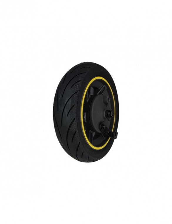 Roue avant complete Ninebot...