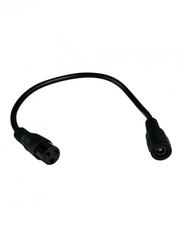 Adaptateur DC5.5 2,5mm Male...