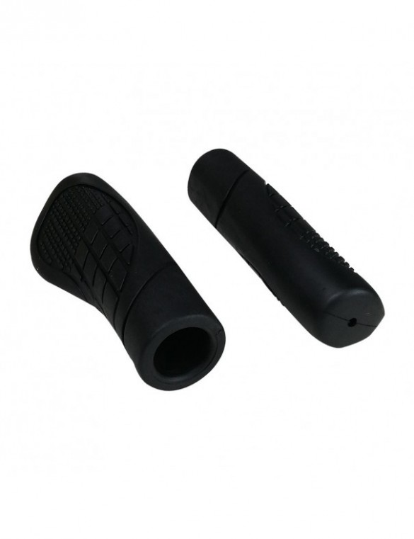 Poignée silicone noir Kugoo M4