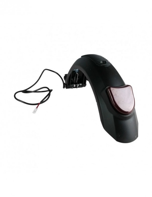 Garde boue arrière et LED...