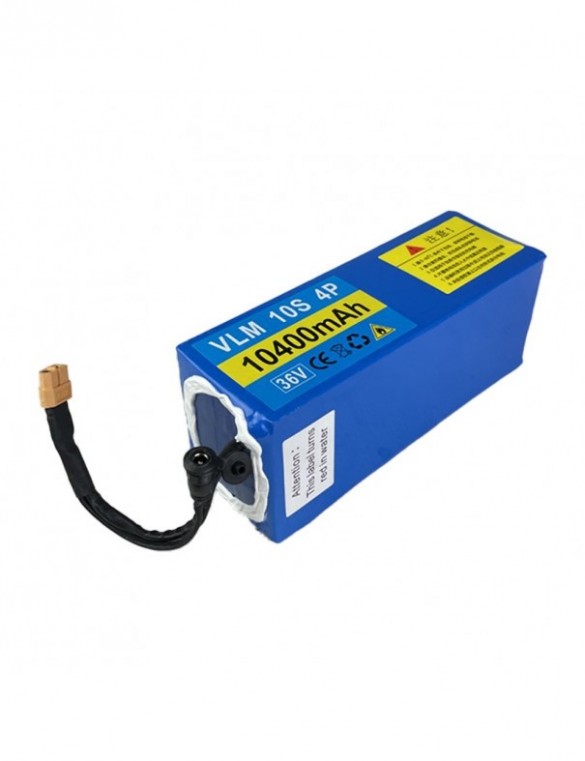 Batterie draisienne 36V 10Ah