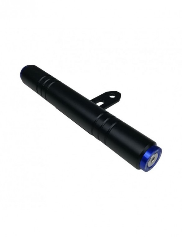 Barre De Phare Rondelles Bleu