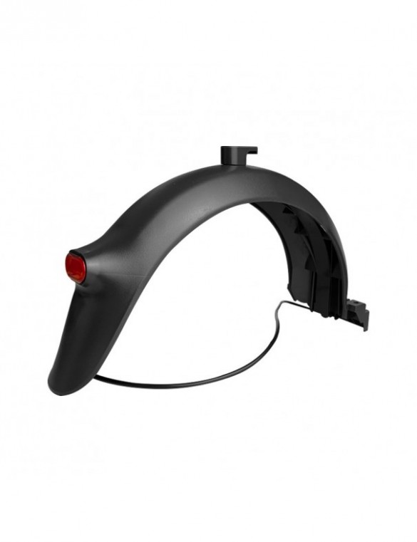 Garde boue arrière avec LED...