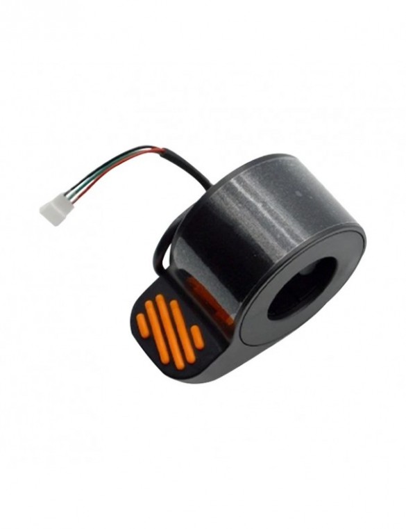 Gâchette accélérateur...