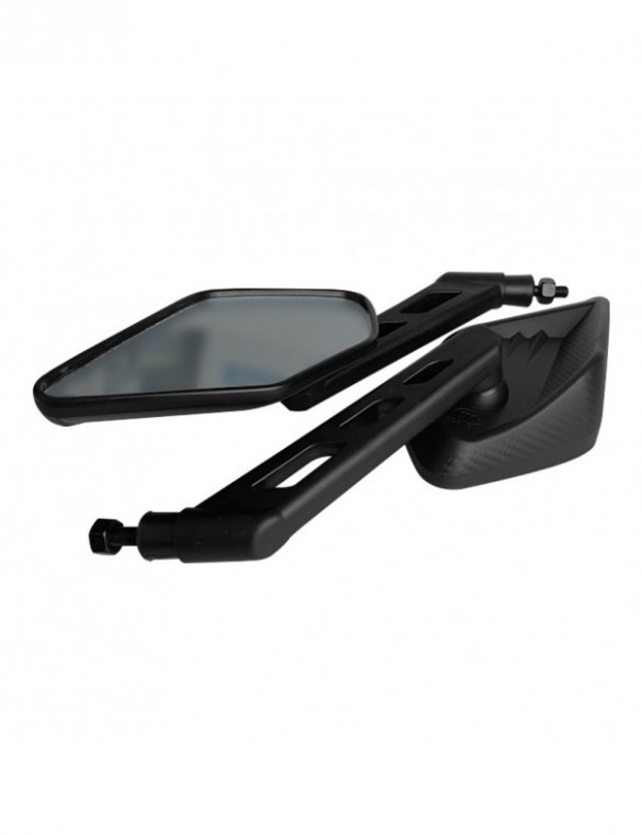 Rétroviseurs style moto x2...